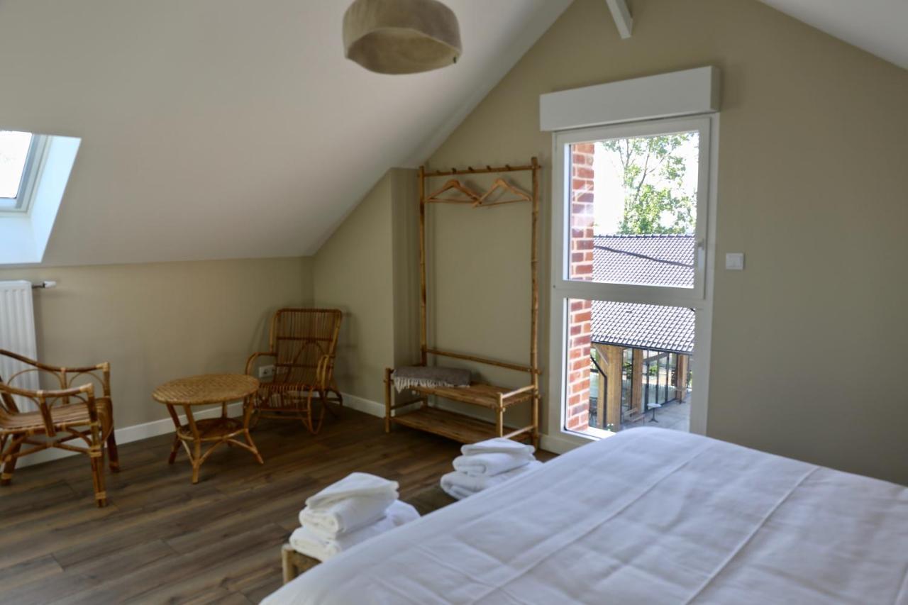La Grange Du Veld Guest House Teteghem-Coudekerque-Village Luaran gambar