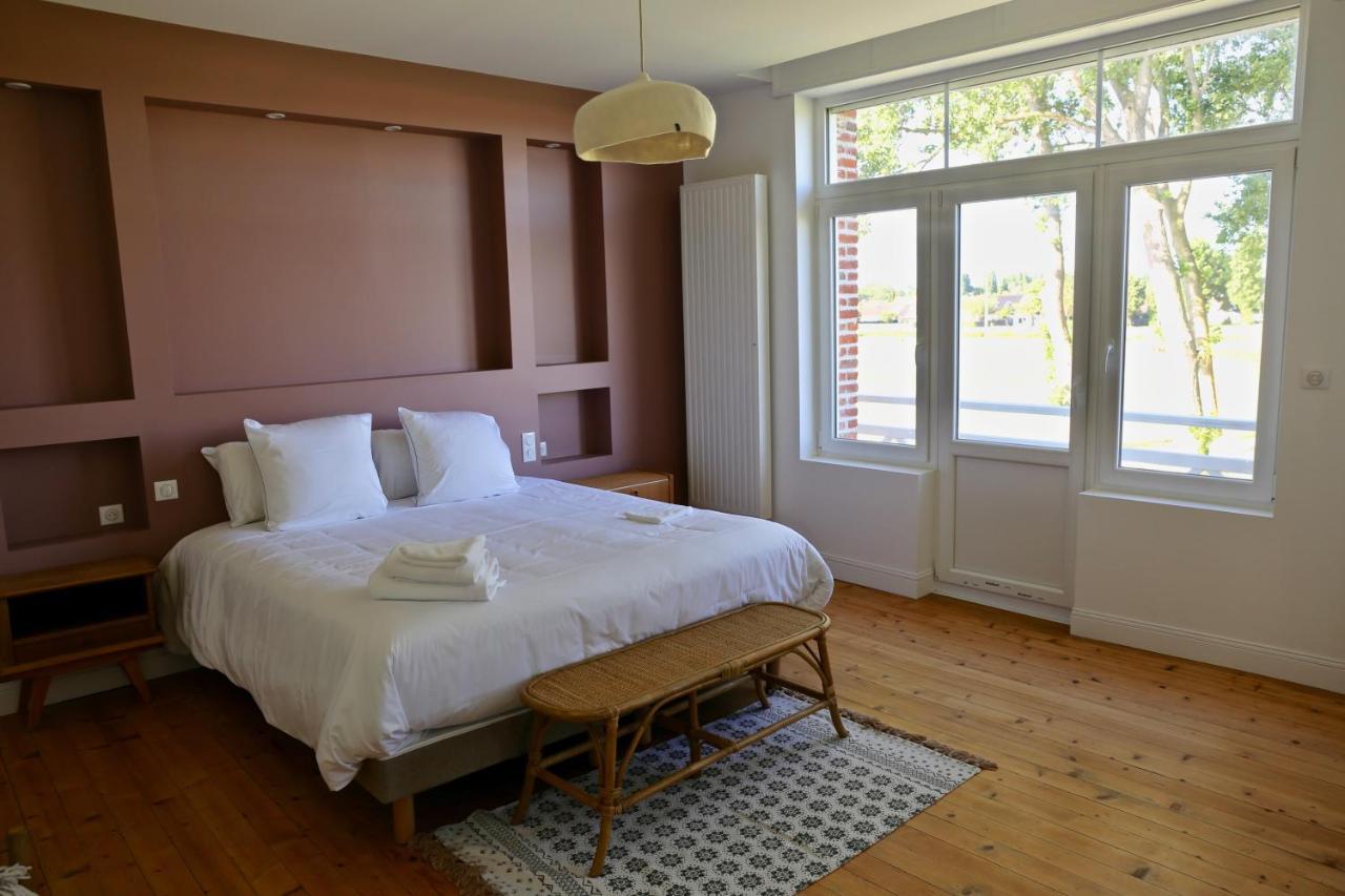La Grange Du Veld Guest House Teteghem-Coudekerque-Village Luaran gambar