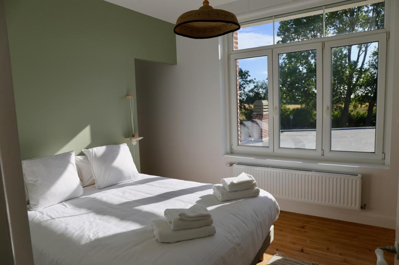 La Grange Du Veld Guest House Teteghem-Coudekerque-Village Bilik gambar