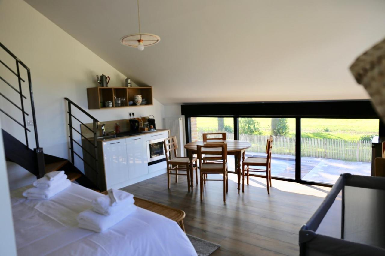 La Grange Du Veld Guest House Teteghem-Coudekerque-Village Luaran gambar
