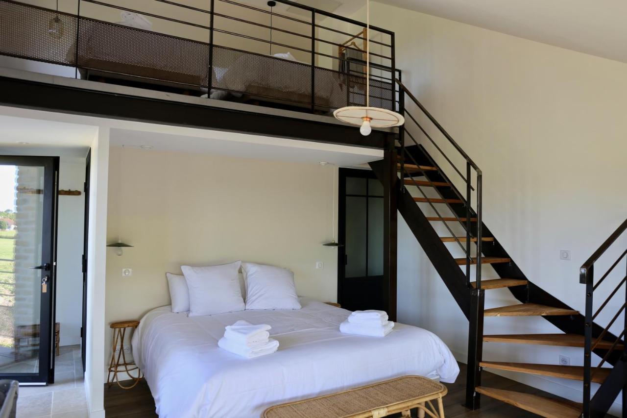 La Grange Du Veld Guest House Teteghem-Coudekerque-Village Luaran gambar