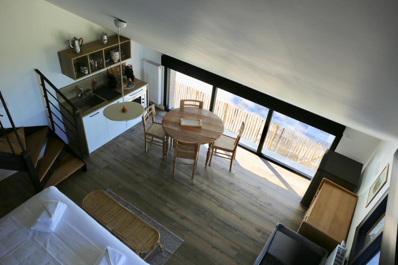 La Grange Du Veld Guest House Teteghem-Coudekerque-Village Luaran gambar