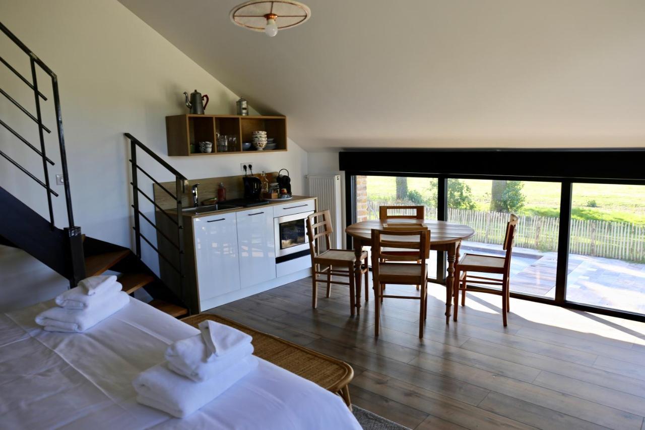 La Grange Du Veld Guest House Teteghem-Coudekerque-Village Luaran gambar