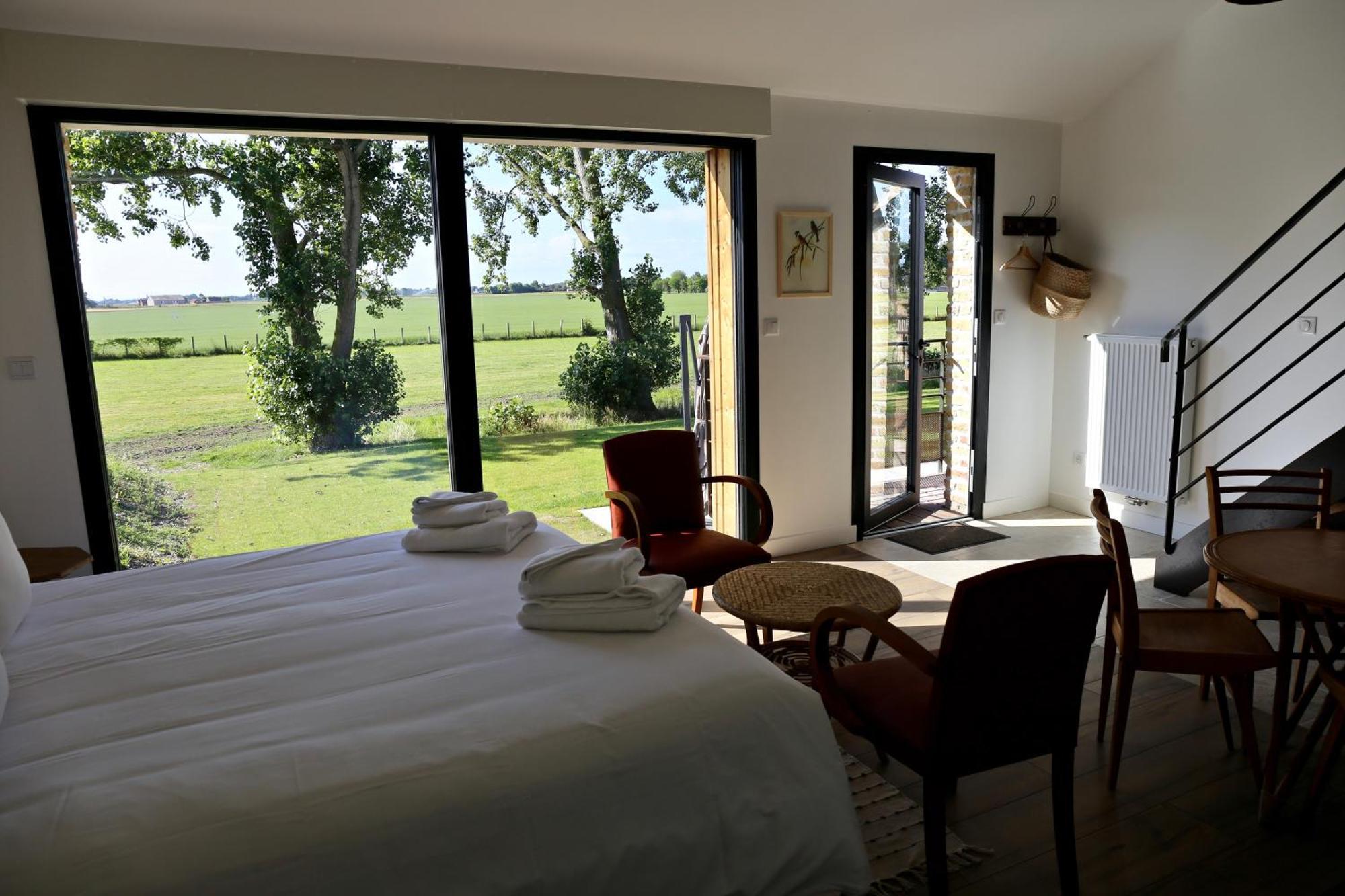 La Grange Du Veld Guest House Teteghem-Coudekerque-Village Luaran gambar