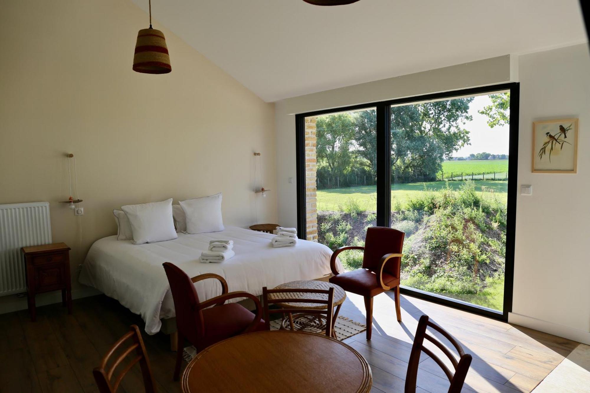 La Grange Du Veld Guest House Teteghem-Coudekerque-Village Luaran gambar