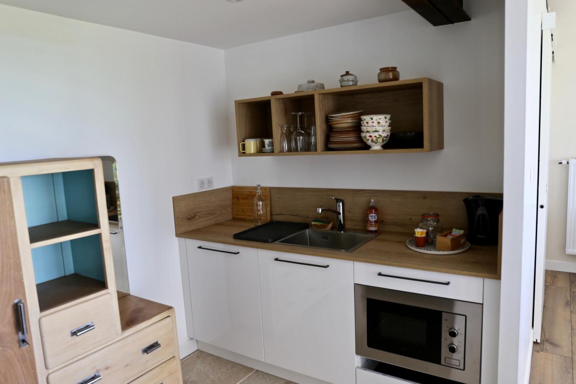 La Grange Du Veld Guest House Teteghem-Coudekerque-Village Luaran gambar