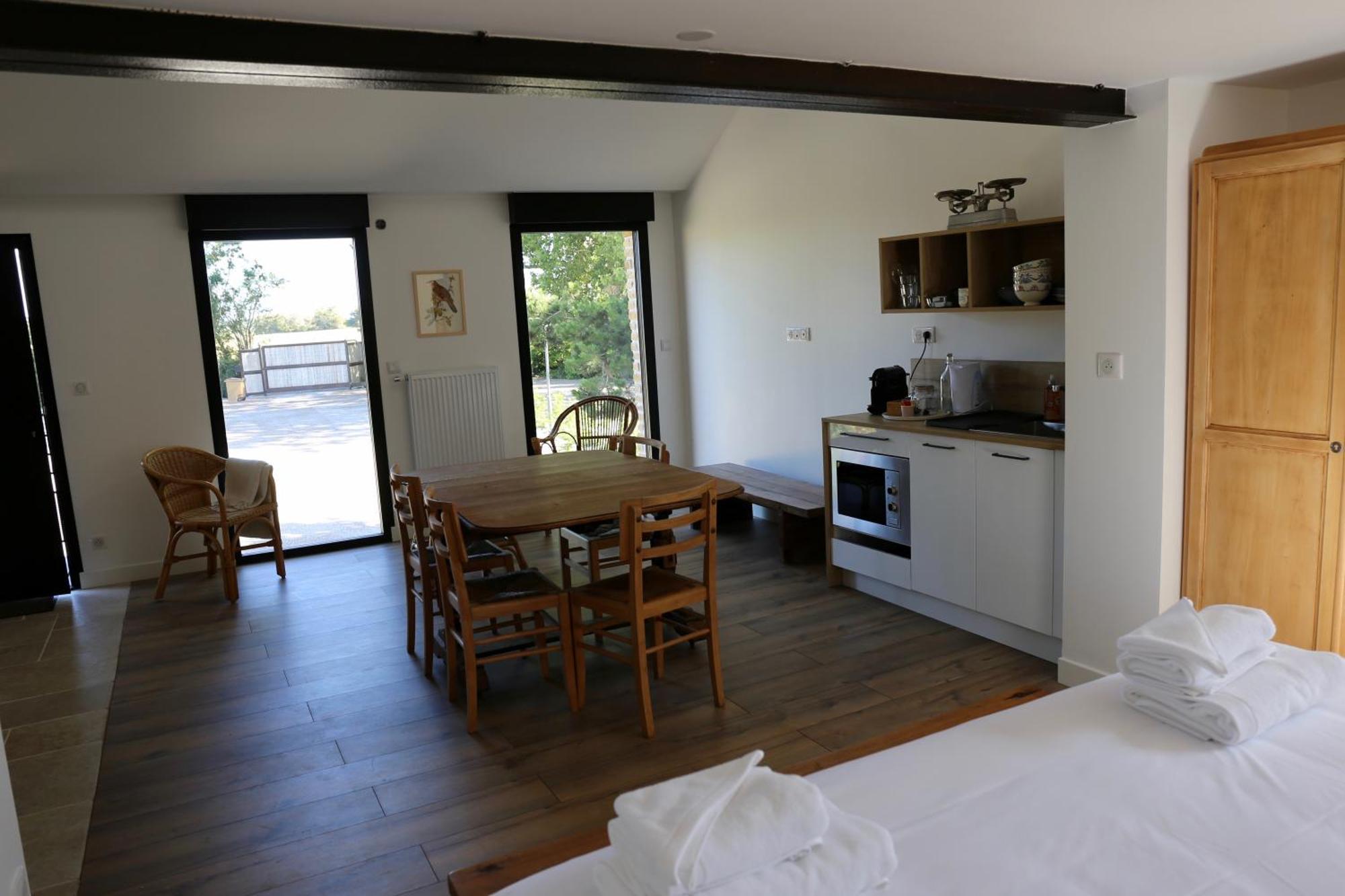 La Grange Du Veld Guest House Teteghem-Coudekerque-Village Luaran gambar