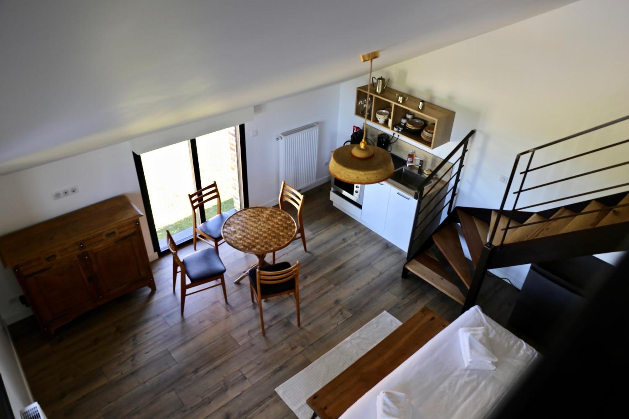 La Grange Du Veld Guest House Teteghem-Coudekerque-Village Luaran gambar